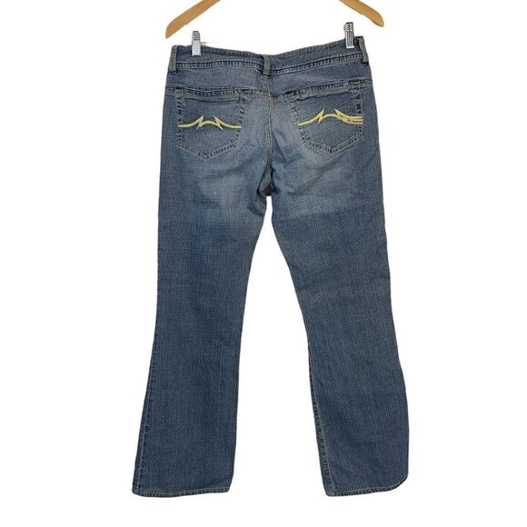 PARASUCO flare leg jeans - Picture 2 of 10